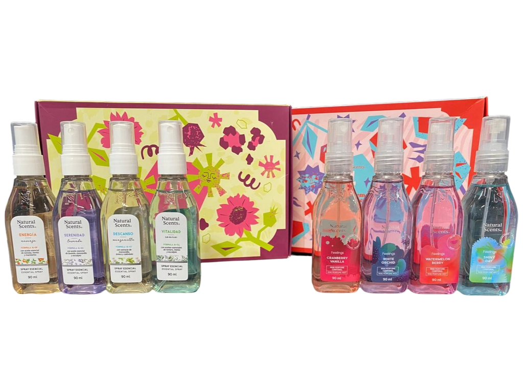  KIT MINI PERFUME CORPORAL