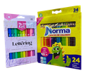 COLORES NORMA/MARCADORES KIUT 24/12 
