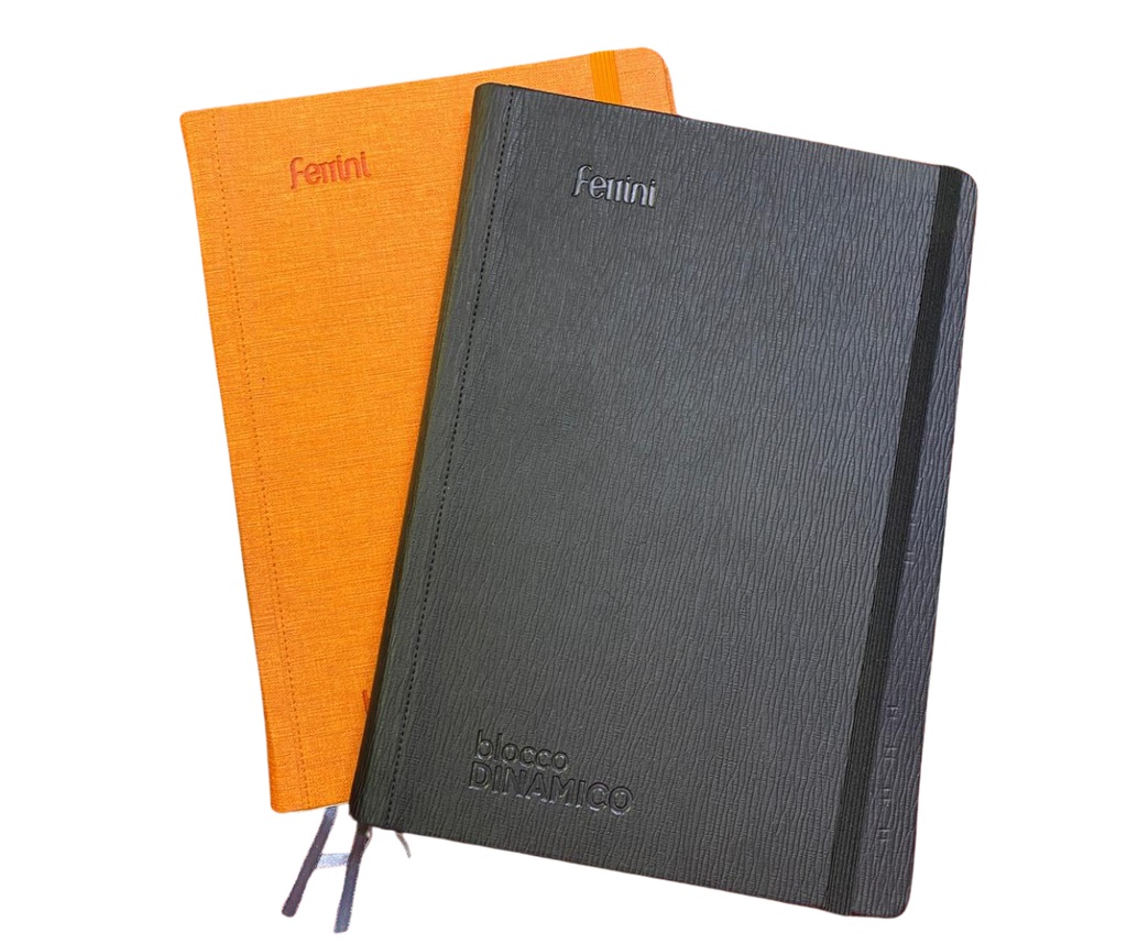 LIBRETA AGENDA BLOCCO DINAMICO
