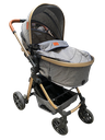 CARRIOLA TRAVEL SYSTEM NEGRO