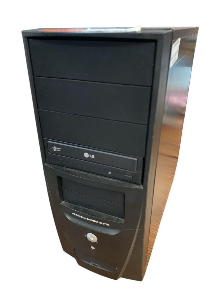 PC LG DE ESCRITORIO ENSAMBLADA 