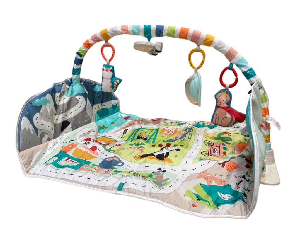 GIMNASIO JUMBO FISHER PRICE