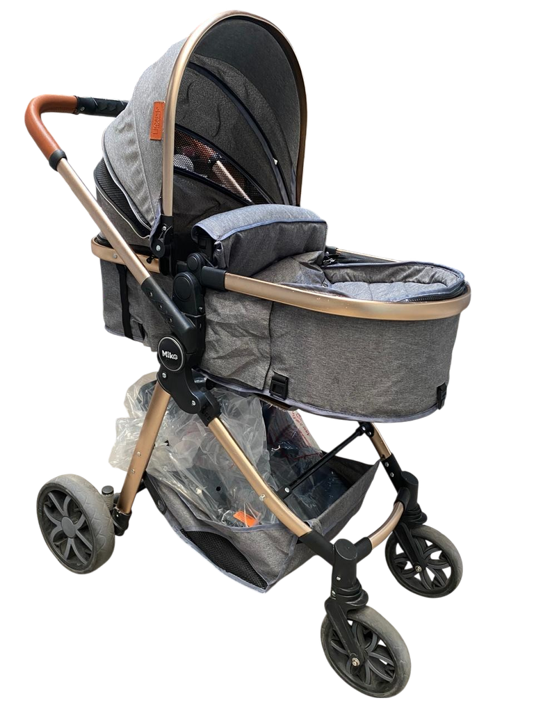 CARRIOLA TRAVEL SYSTEM NEGRO