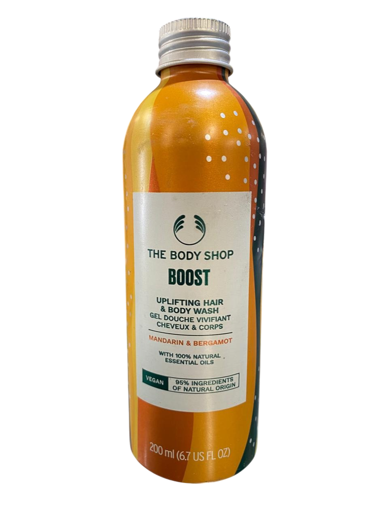 JABON PARA CUERPO Y CABELLO BOOST
