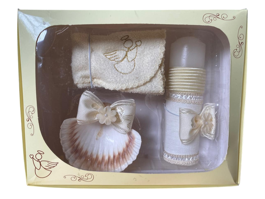 ESTUCHE DE BAUTIZO
