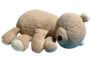 OSO DE  PELUCHE CAFE GRANDE