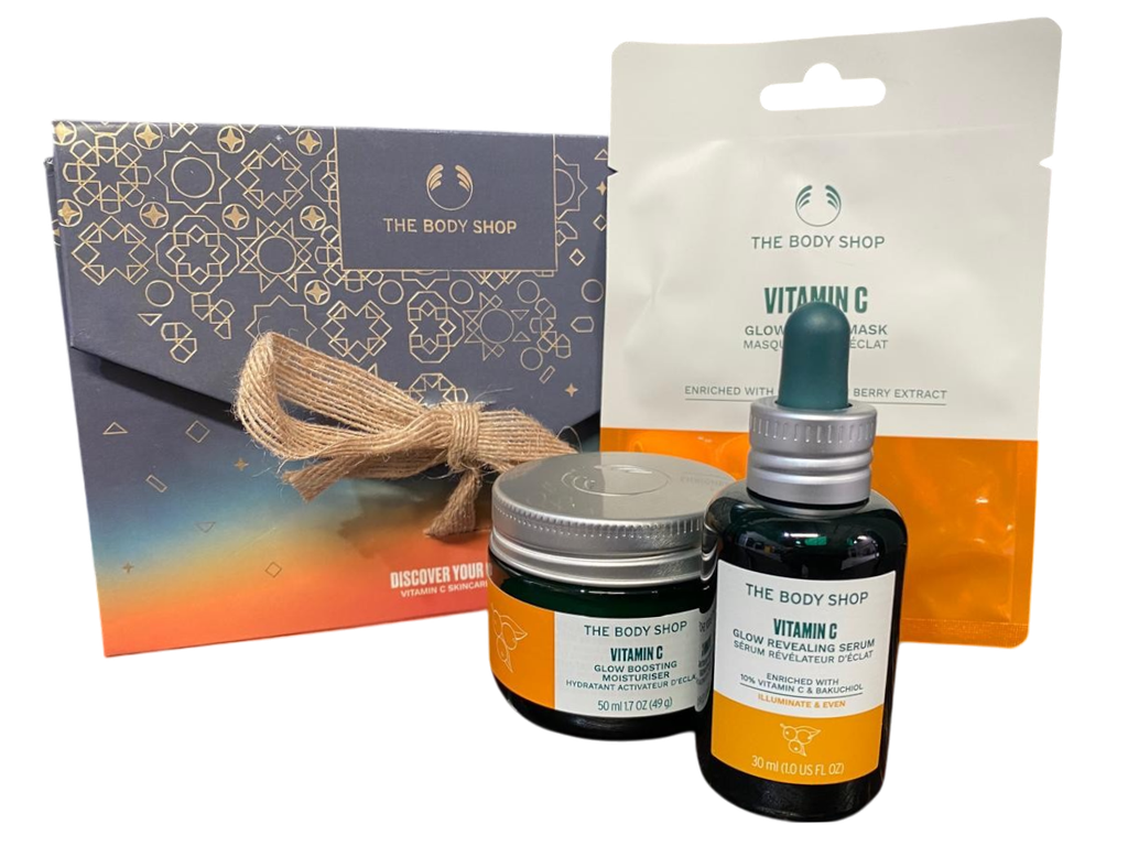SET VITAMINA C