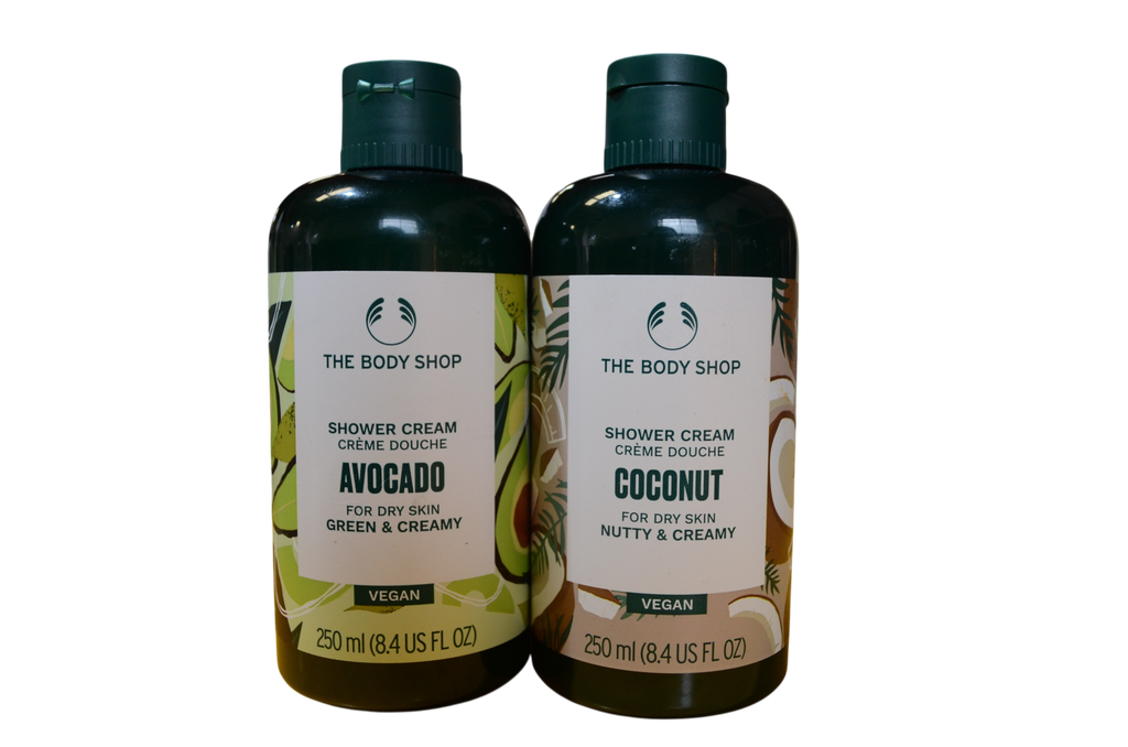 GEL DE DUCHA COCO Y AGUACATE
