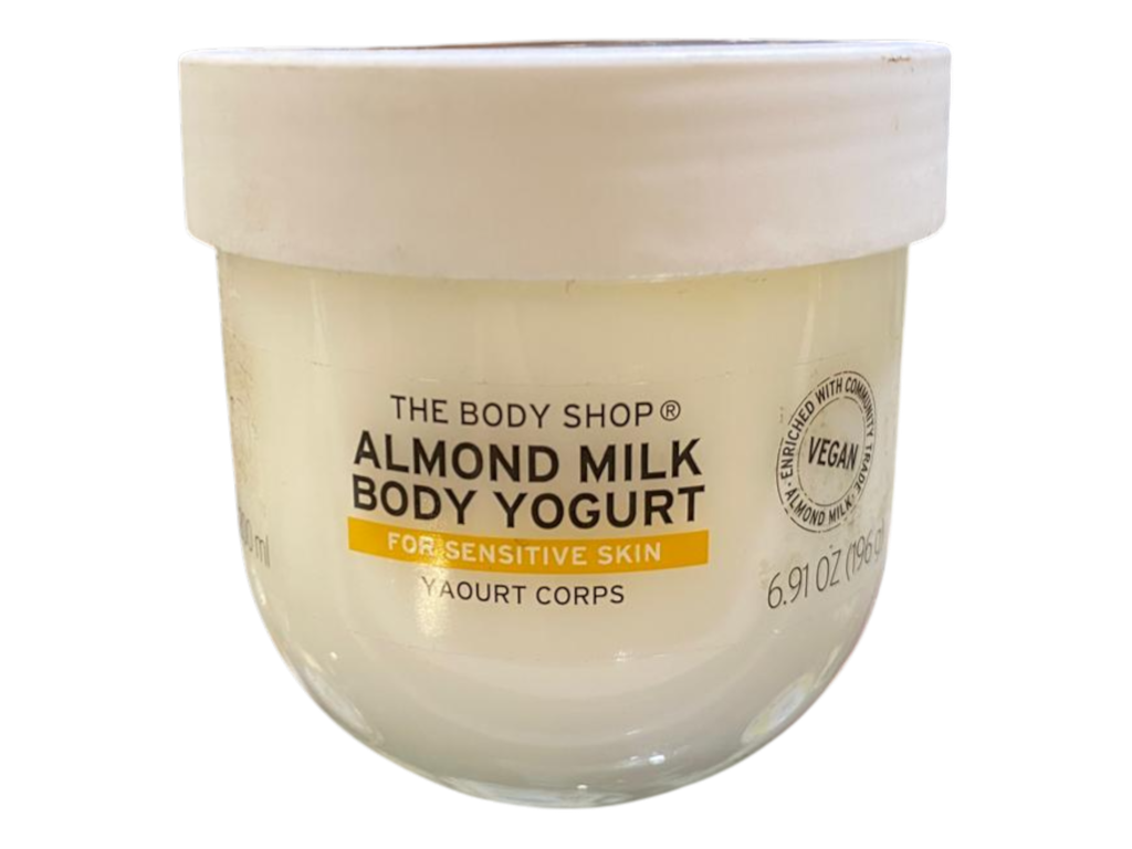 CREMA PARA EL CUERPO BODY YOGUR