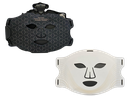 MASCARILLA FACIAL CON LUZ DE COLOR