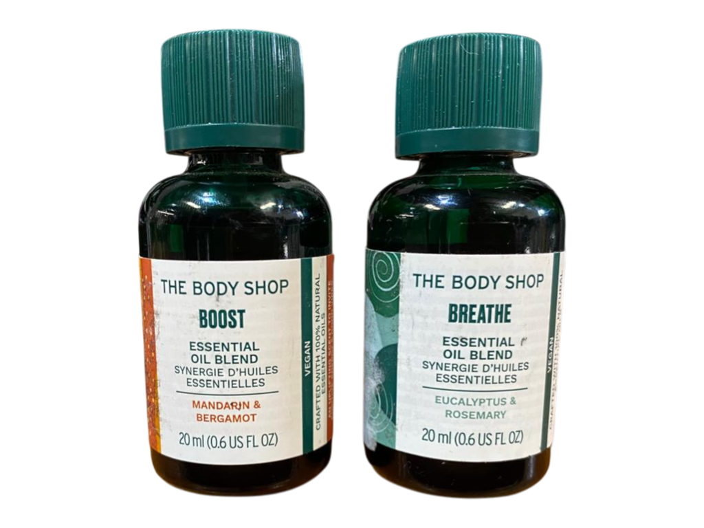ACEITE DE MANDARINA/EUCALIPTO
