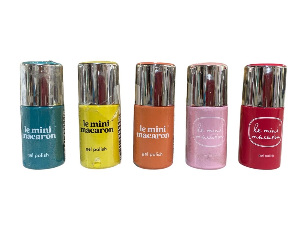 ESMALTE DE UÑAS 