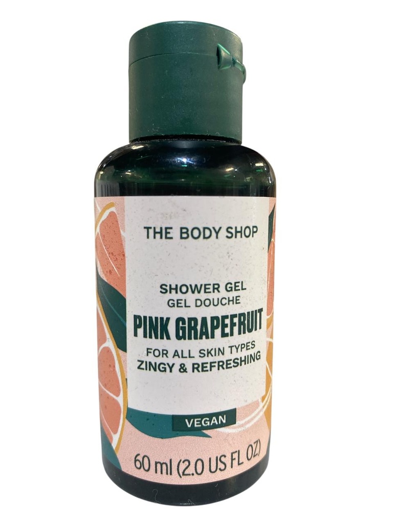GEL DUCHA BODY 