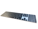 TECLADO APPLE NEGRO 