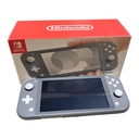 SWITCH LITE PORTATIL GRIS 