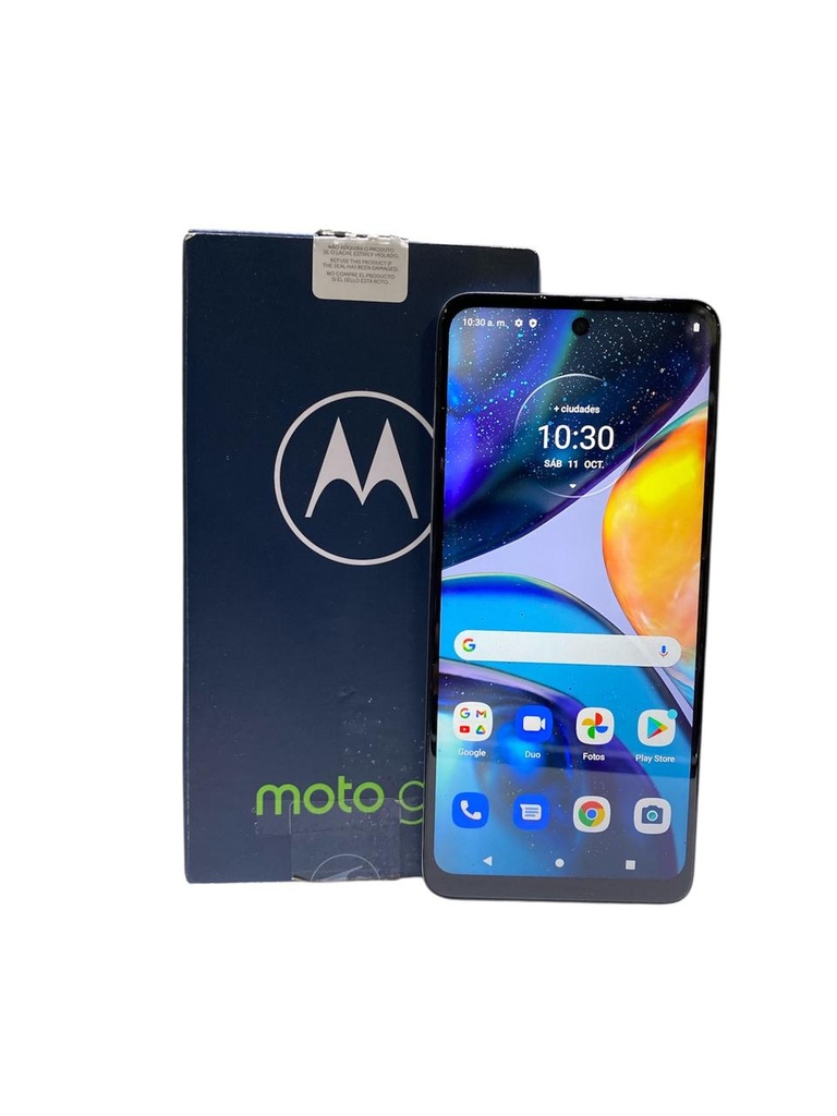 CELULAR MOTOROLA MOTO G22 BLANCO