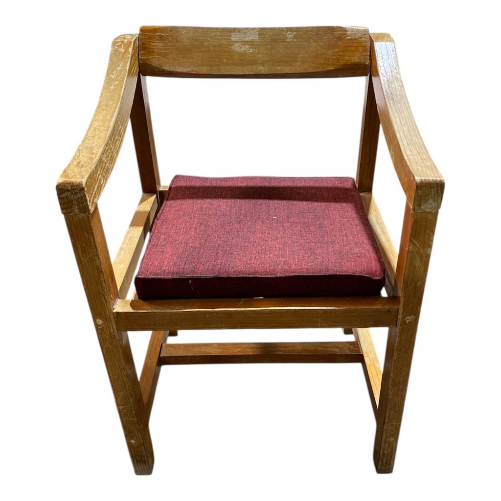 SILLA CUADRADA