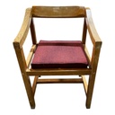 SILLA CUADRADA
