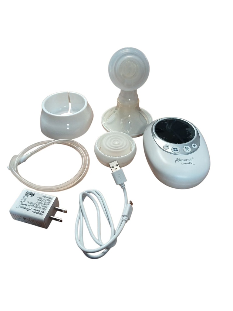 EXTRACTOR ELECTRICO DE LECHE EVENFLO