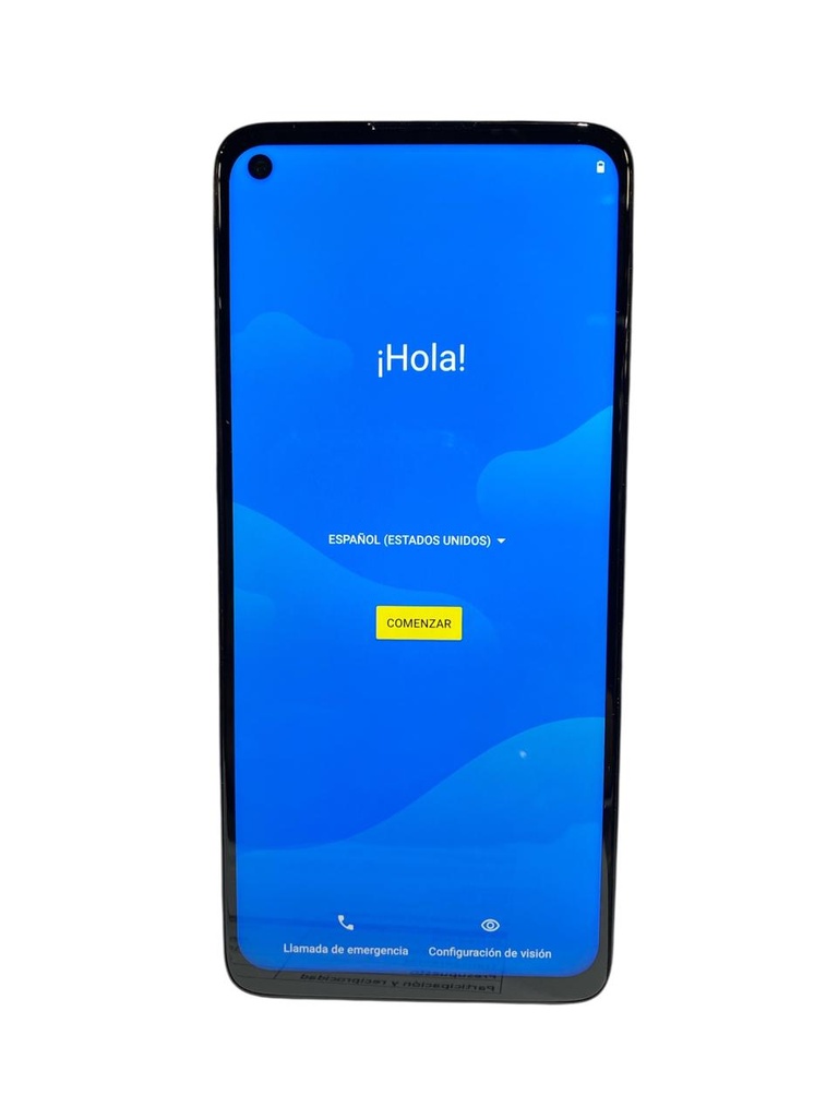 CELULAR MOTOROLA G9 PLUS AZUL