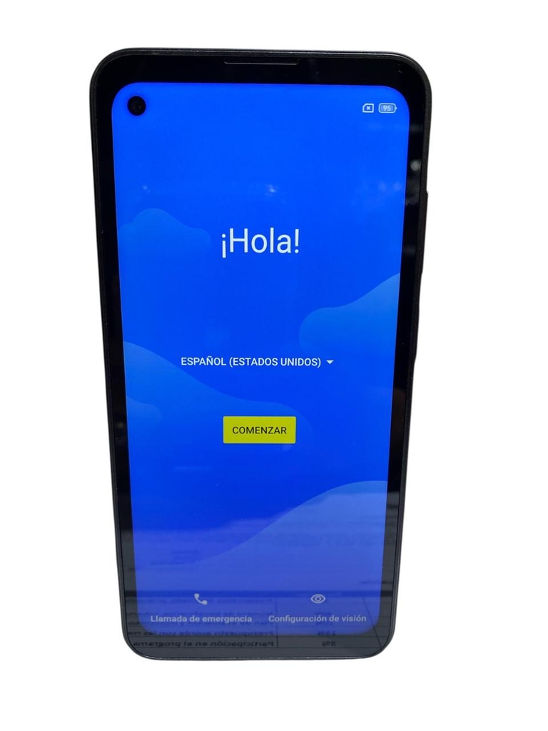 CELULAR BLACKVIEW BL5000 NEGRO