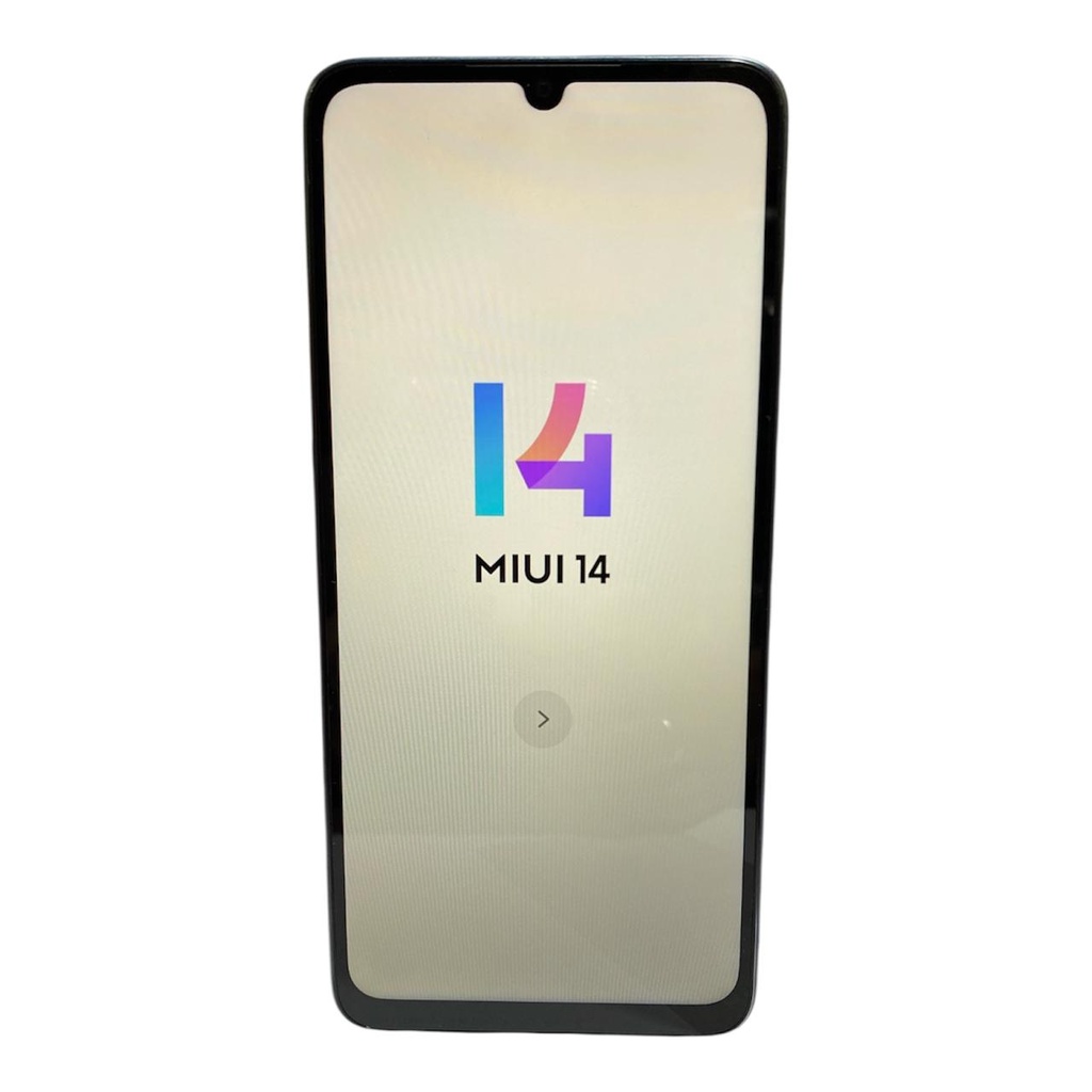 CELULAR XIAOMI REDMI 13C AZUL