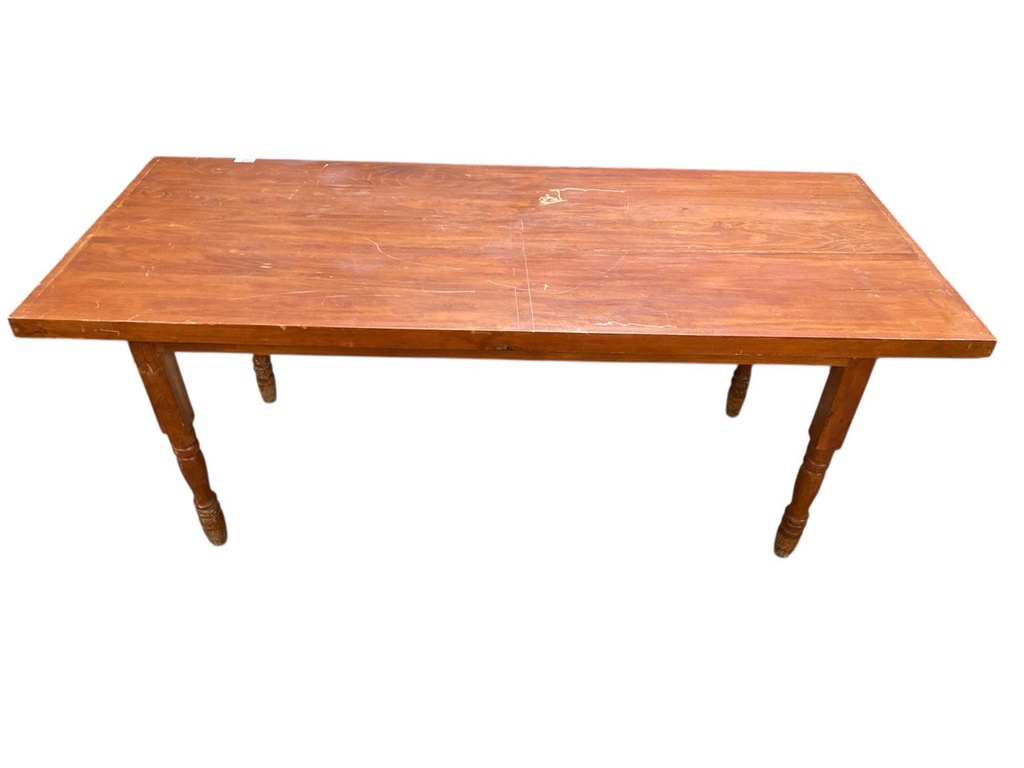 COMEDOR RECTANGULAR
