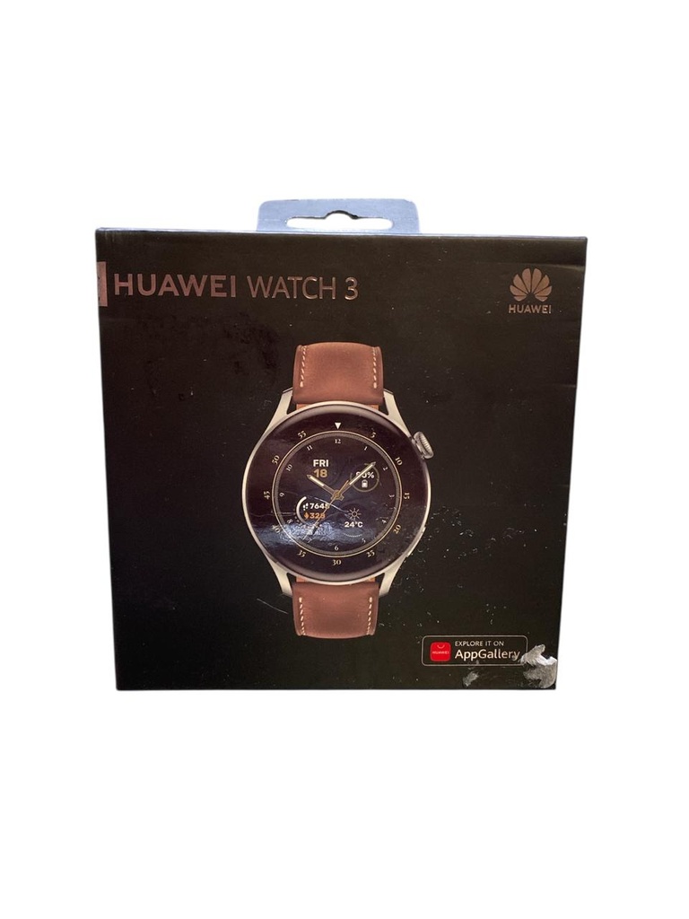 WATCH HUAWEI 3 BUNDLE CAFE