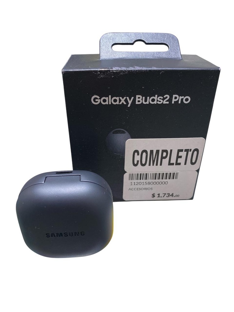 AUDIFONOS GALAXY BUDS 2 PRO