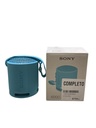 BOCINA SONY SRS-XB100 AZUL