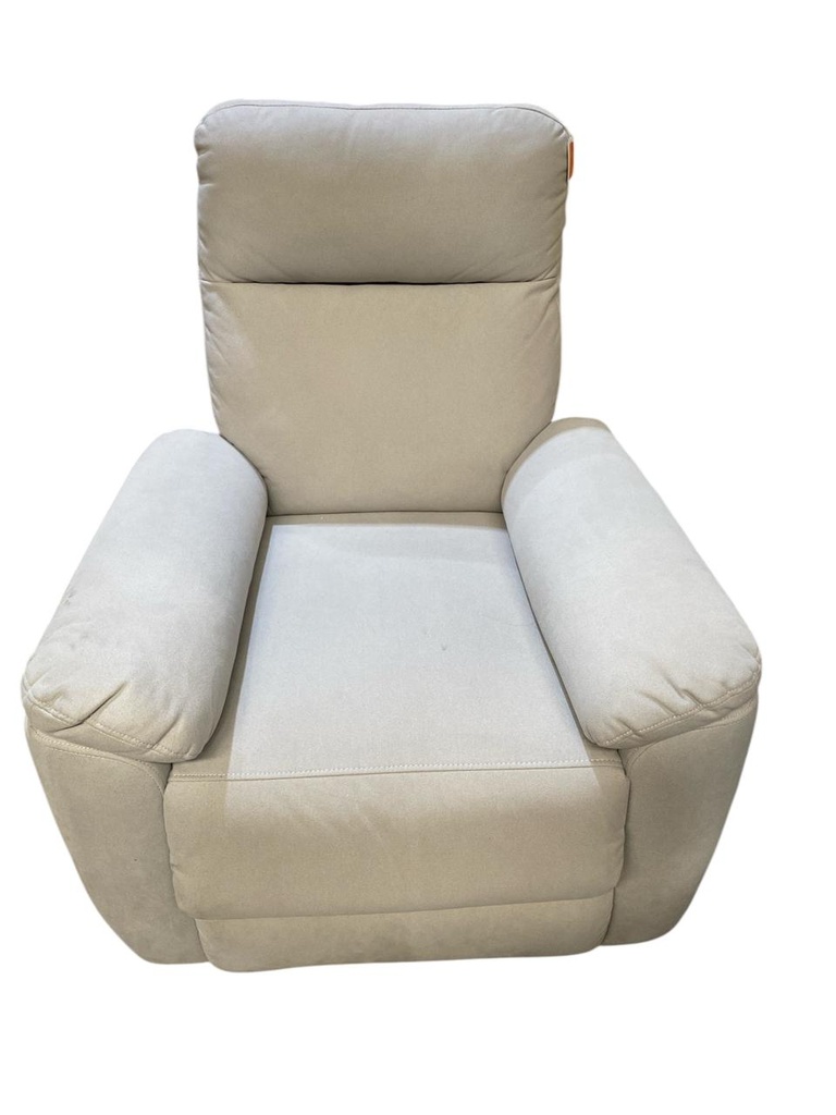 RECLINABLE GRIS