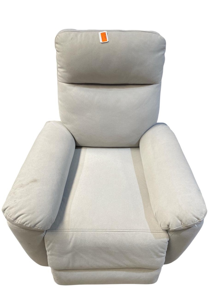 RECLINABLE GRIS  