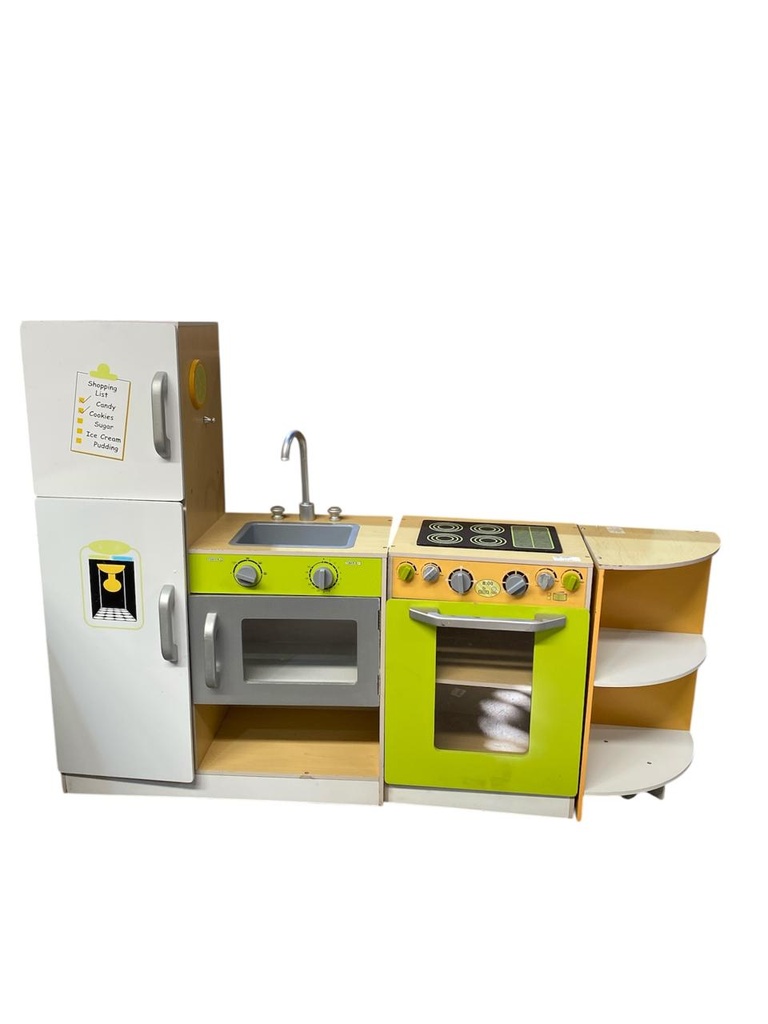 COCINA INMERSIVA TOY TOWN 