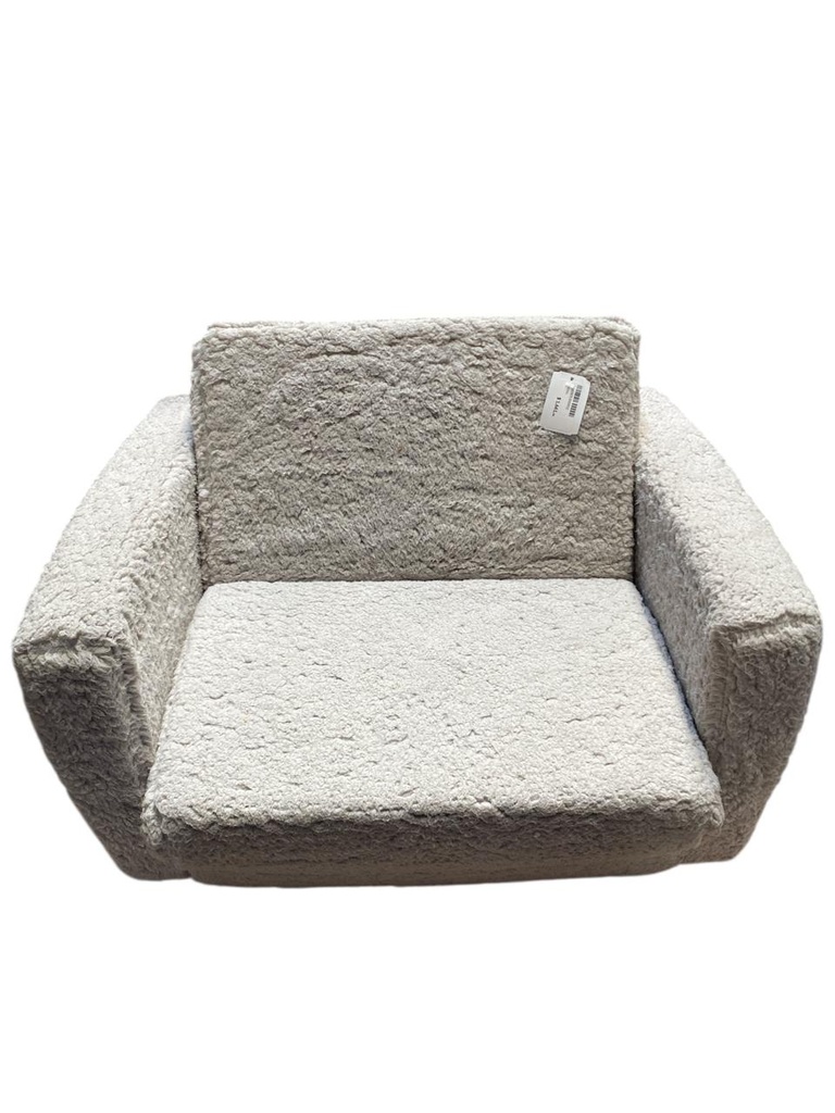 SOFA CAMA GRIS