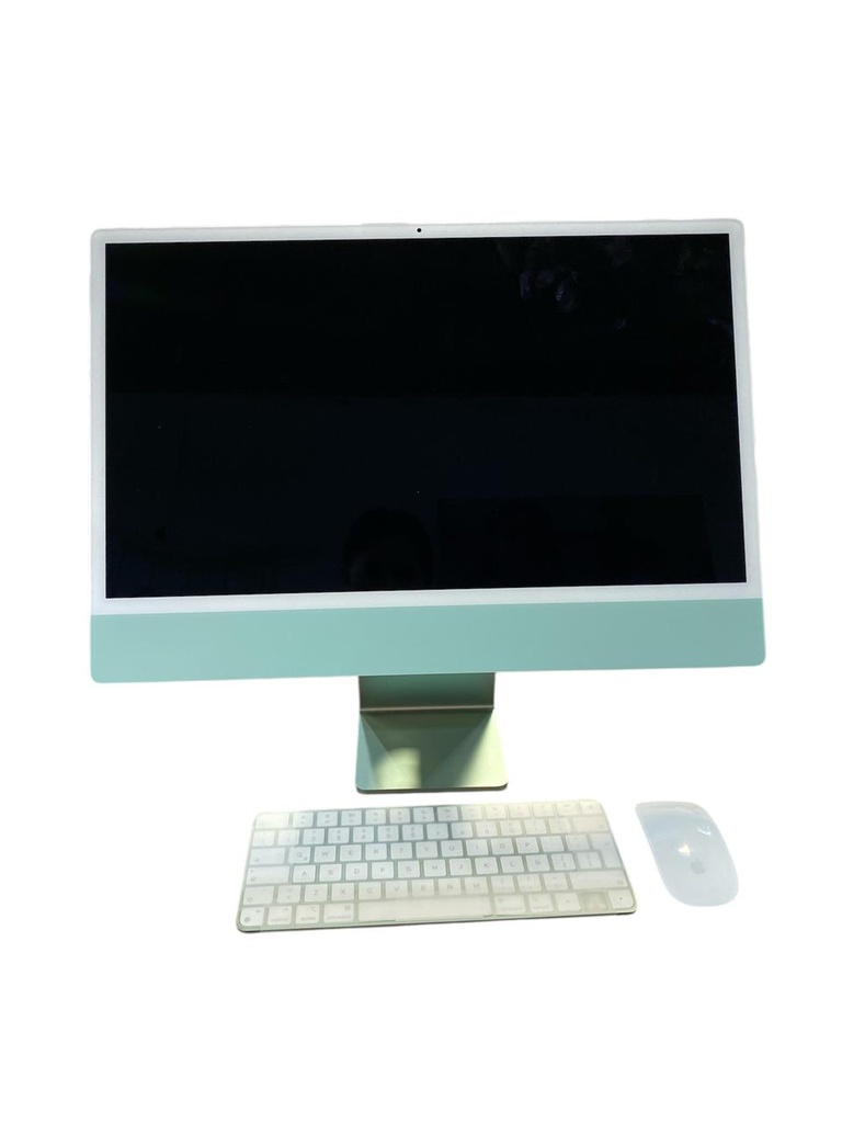 iMac 24 256 GB VERDE