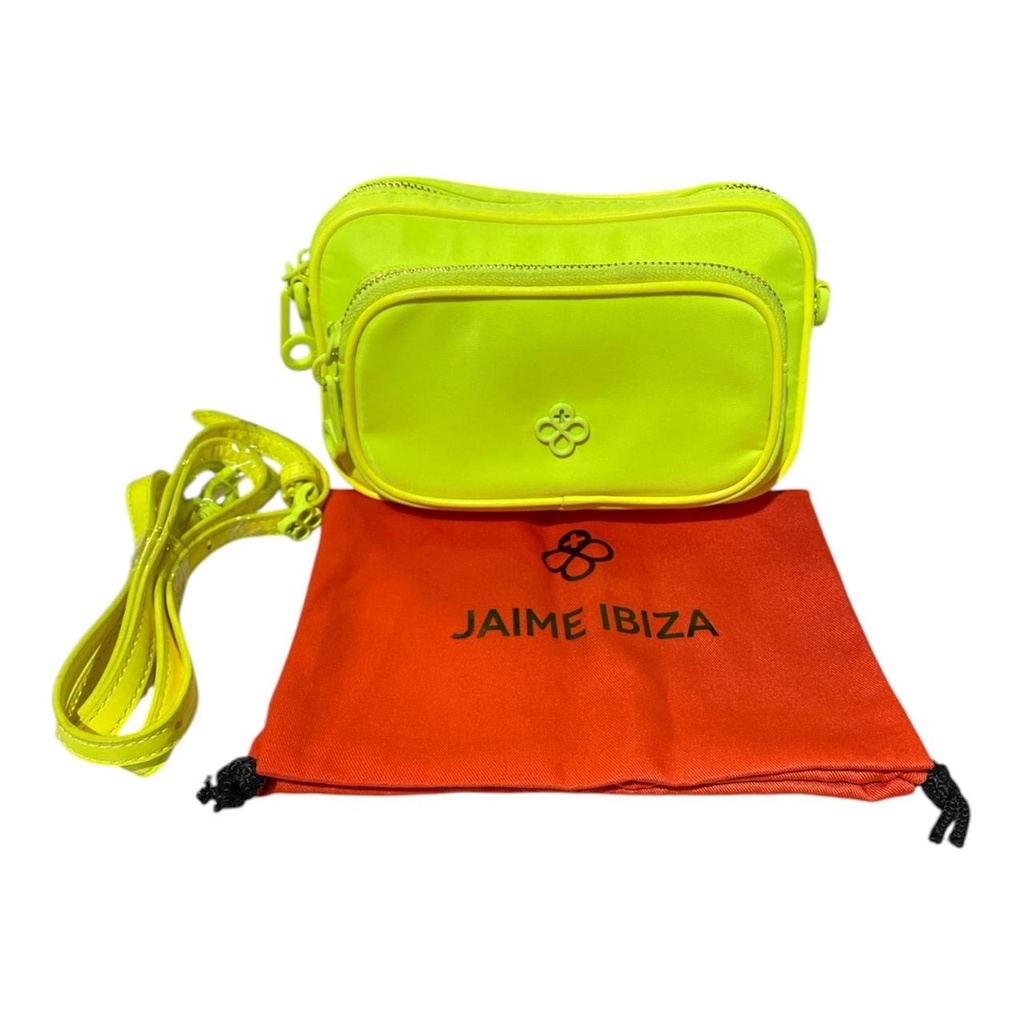 CARTERA JAIME IBIZA VERDE 