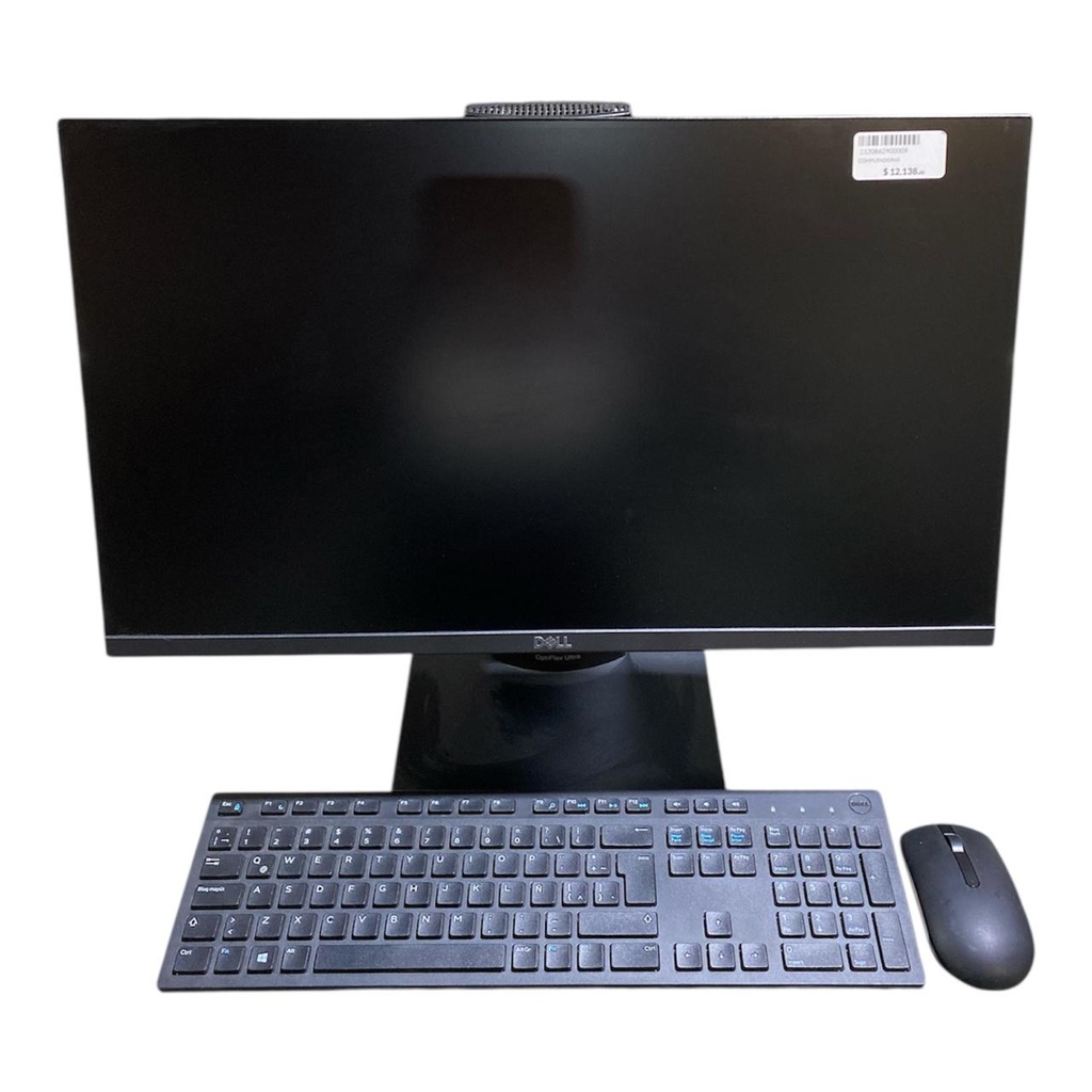 COMPUTADORA AIO OPTIPLEX Ci5 NEGRO
