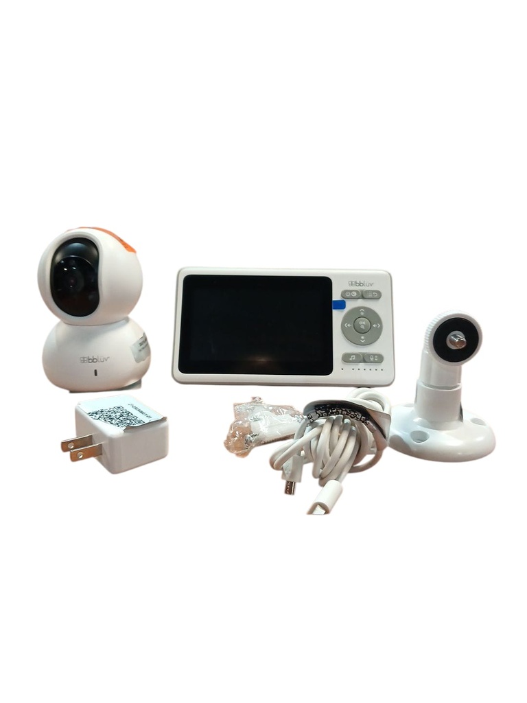 CAMARA Y MONITOR DE VIDEO BBLUV - S