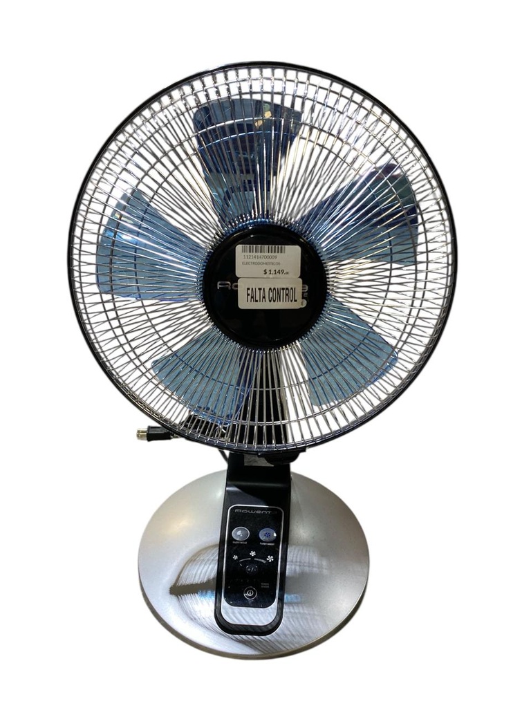 VENTILADOR MESA TURBO SILENCE ROWENTA