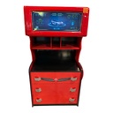 ROPERO CHAMPION RACER ROJO