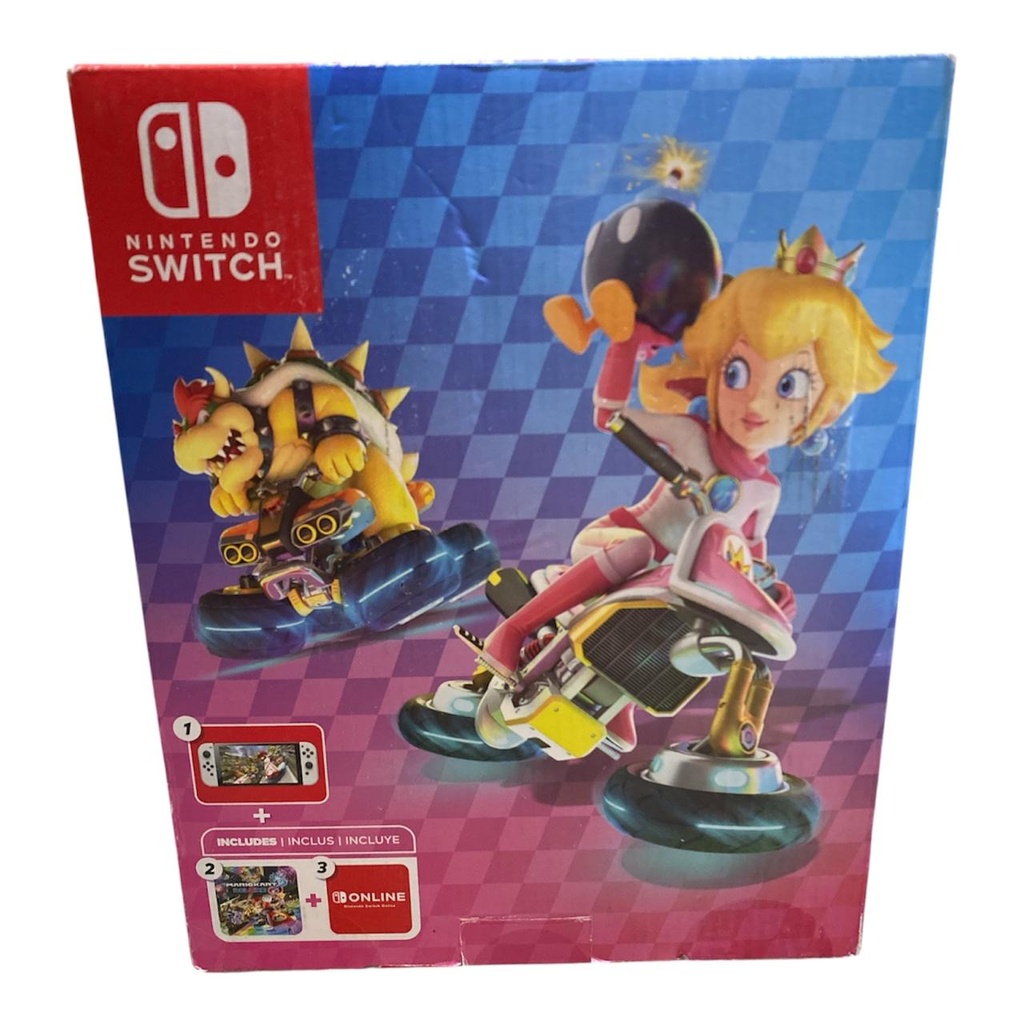 NINTENDO SWITCH OLED 64GB