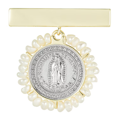 PIN CARMELA MIA P 925 PLATA