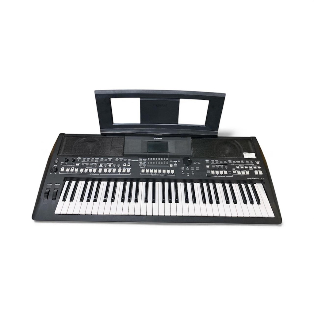 TECLADO PROFESIONAL PSRSX600-SET