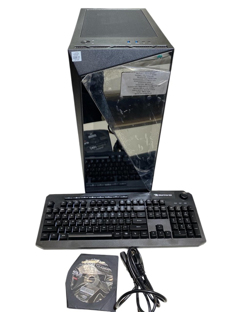 IBUYPOWER i-SERIES A309A661