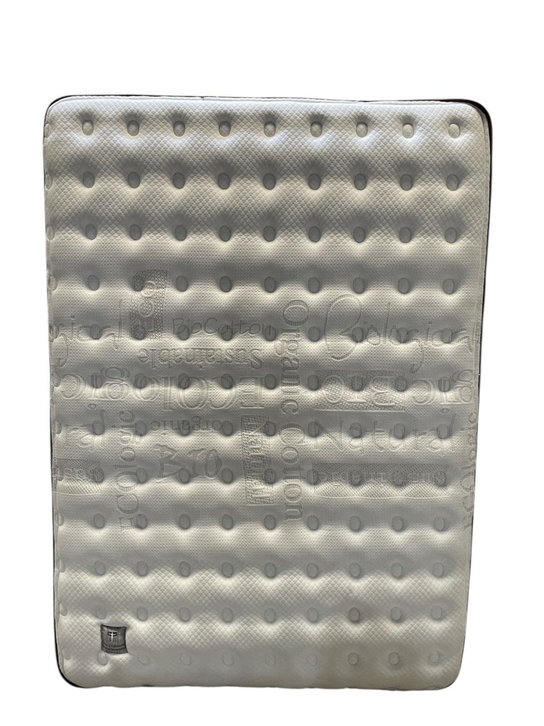 COLCHON SPRING AIR MATRIMONIAL GRIS