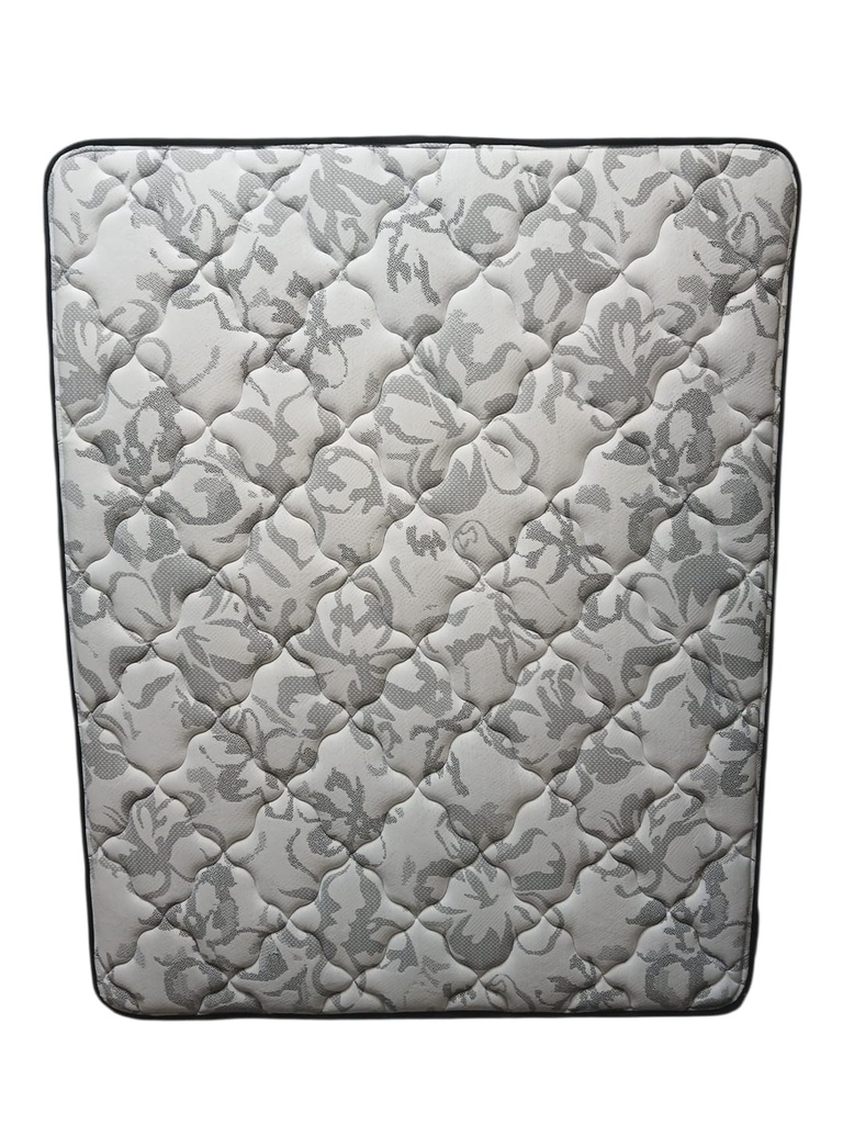 COLCHON AMERICA PARADISE  QS NEGRO 