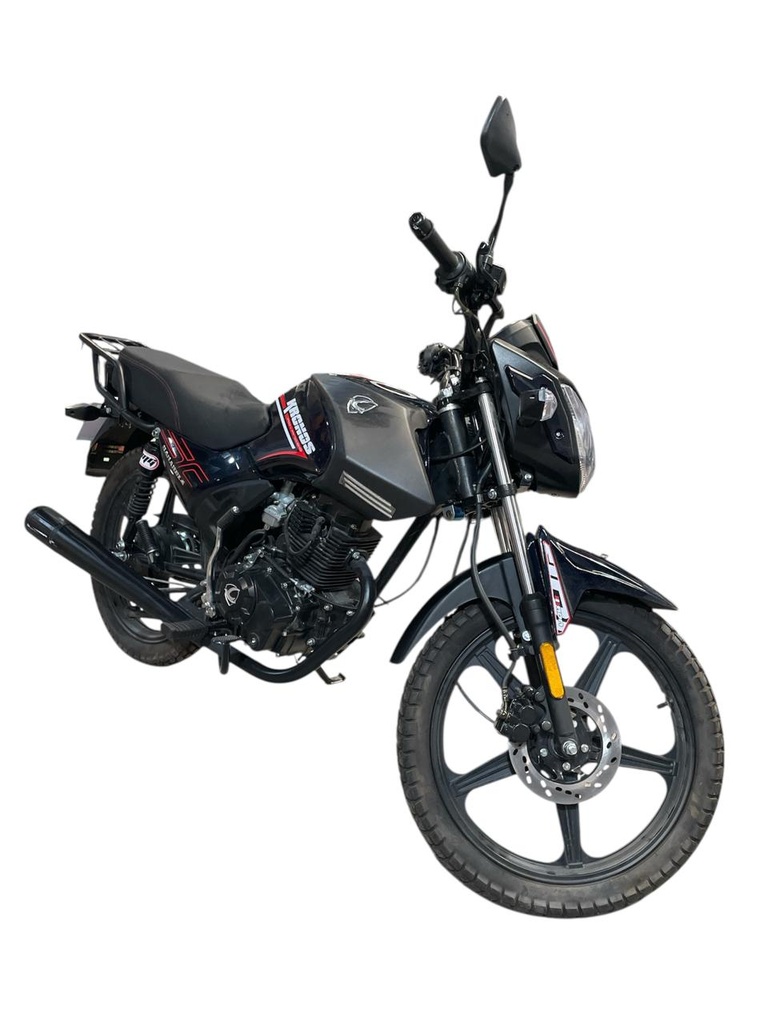 2024 CARABELA KRONOS ADVANCED NEGRO/ROJO