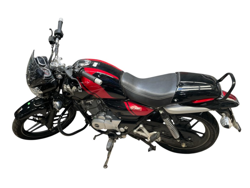 MOTO 2017 BAJAJ V-15 150CC NEGRO