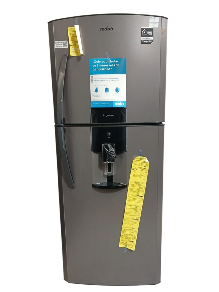 REFRIGERADOR MABE RME360FGMRM0