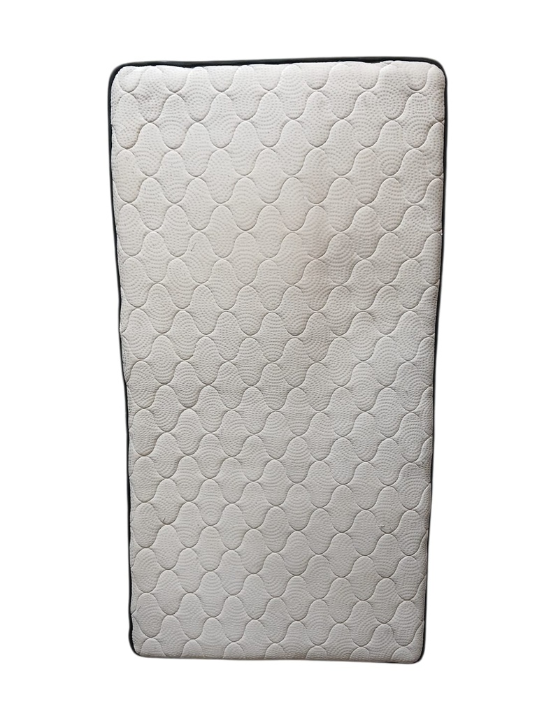 COLCHON SUXESS BEDDING ALLE INDIVIDUAL GRIS